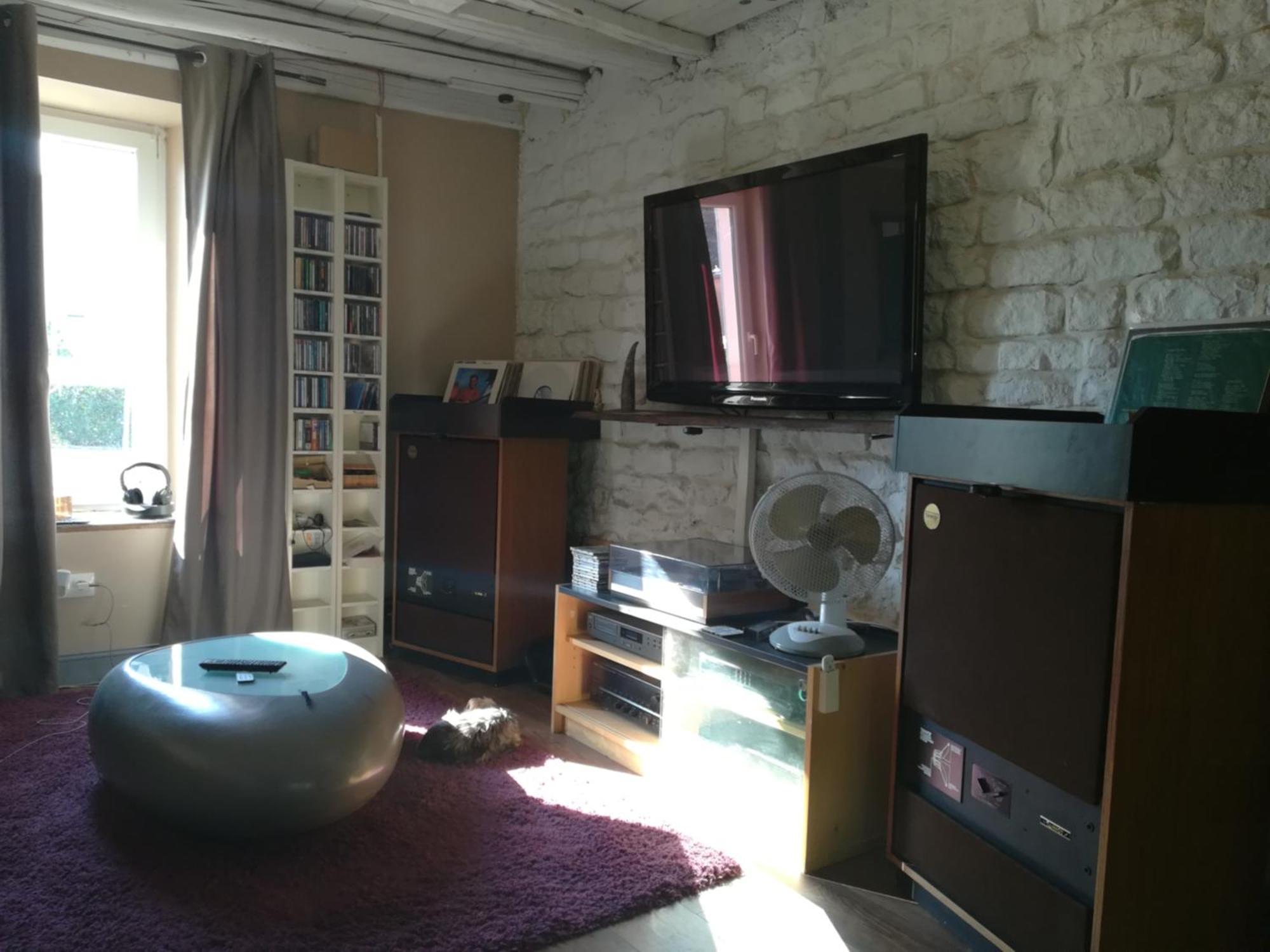 Apiculteur Loue 2 Chambres Dans Cadre Verdoyant Pagny-sur-Meuse Εξωτερικό φωτογραφία